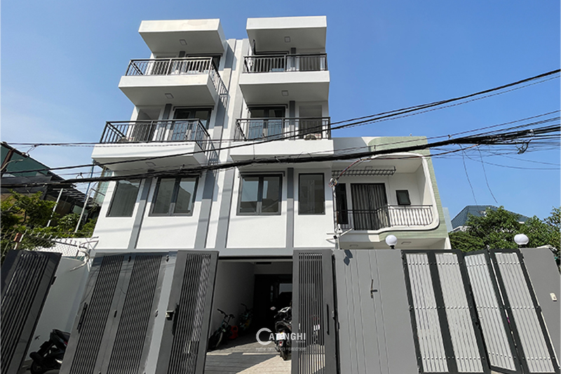 CĂN HỘ DỊCH VỤ CAO CẤP - NHÀ Ở | 950M2, QUẬN 2