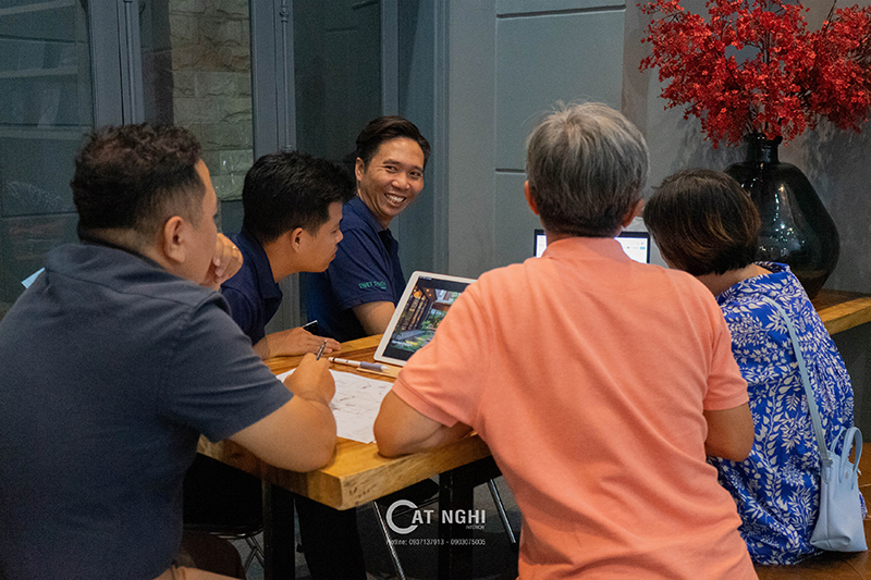 KHỞI ĐẦU GIẤC MƠ TỔ ẤM