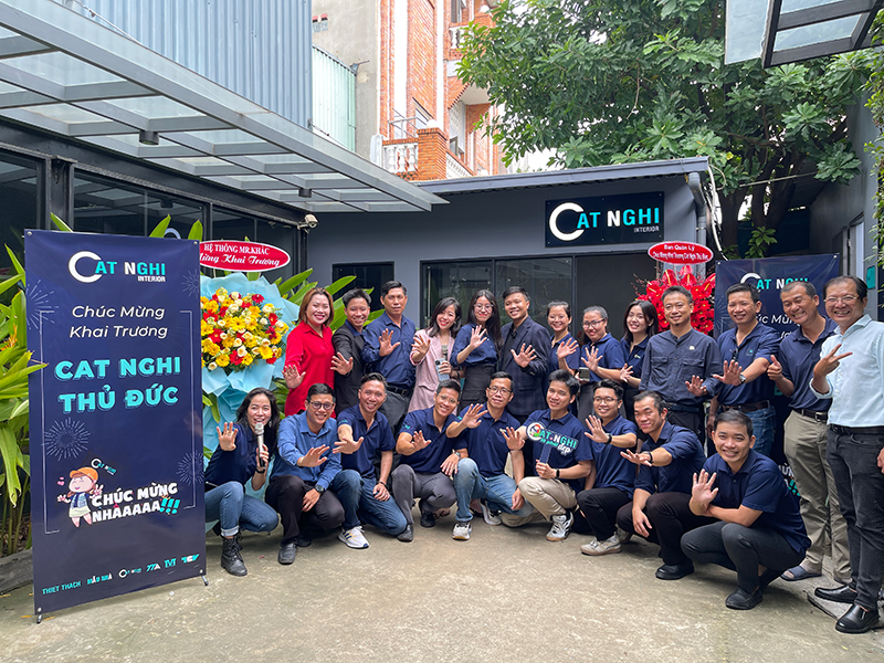 CAT NGHI THỦ ĐỨC - 1 YEAR ANNIVERSARY