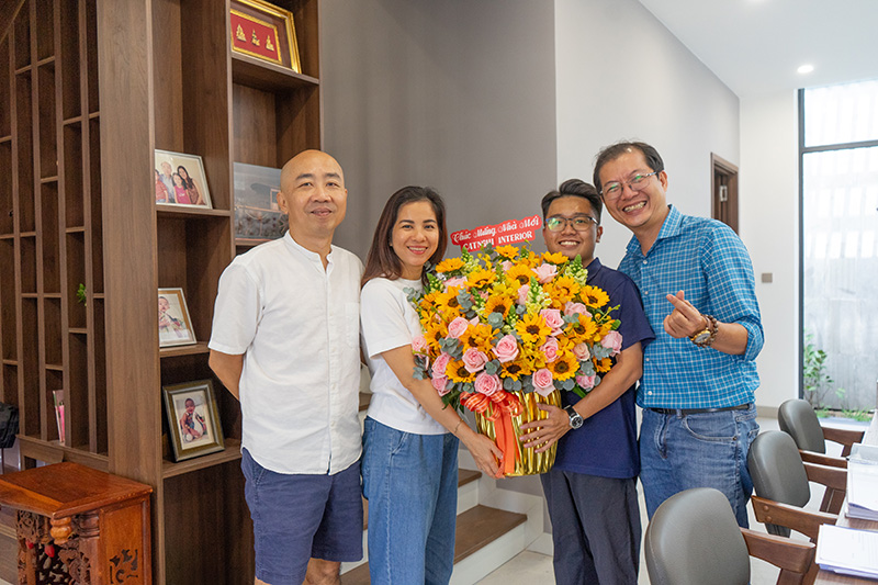 CĐT: Dương Ngọc Thơ