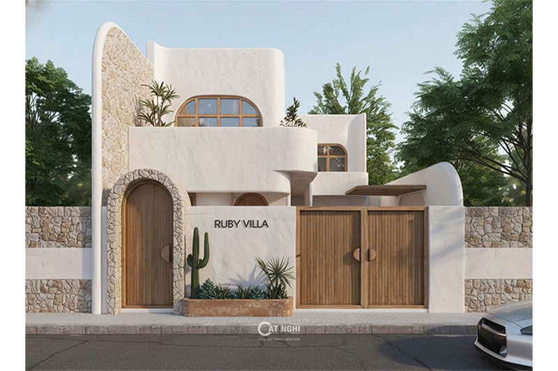 RUBY VILLA - CHỊ NGỌC