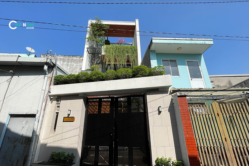 CÂU CHUYỆN PHÁP LÝ, XIN PHÉP VÀ HOÀN CÔNG - NHÀ PHỐ 310m²