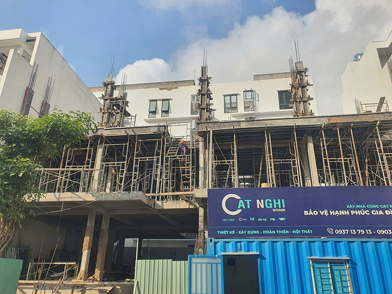 GIÁ VẬT LIỆU XÂY DỰNG TĂNG MẠNH