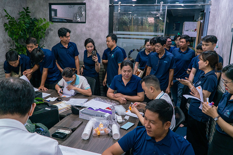 KHÁM SỨC KHỎE NHÂN SỰ 2026