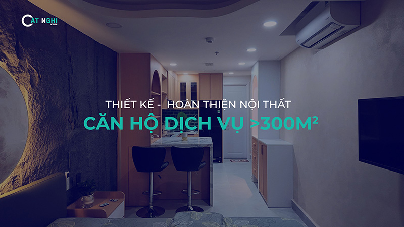 CĂN HỘ DỊCH VỤ | CÂN BẰNG CÔNG NĂNG, TRẢI NGHIỆM VÀ KHAI THÁC