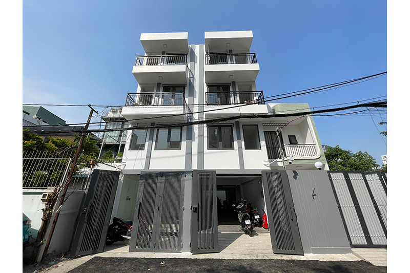 CĂN HỘ DỊCH VỤ CAO CẤP & NHÀ Ở - 950M2, QUẬN 2