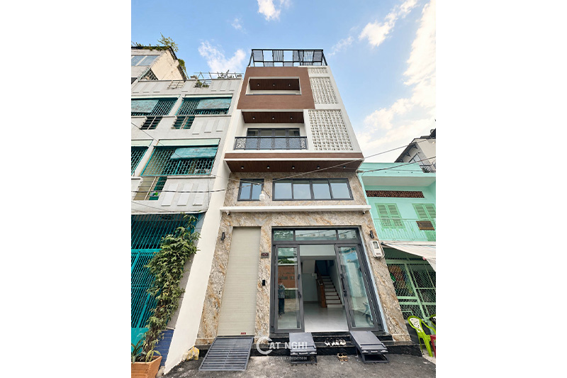THIẾT KẾ - THI CÔNG HOÀN THIỆN - NỘI THẤT CĂN HỘ DỊCH >300M2, QUẬN 3