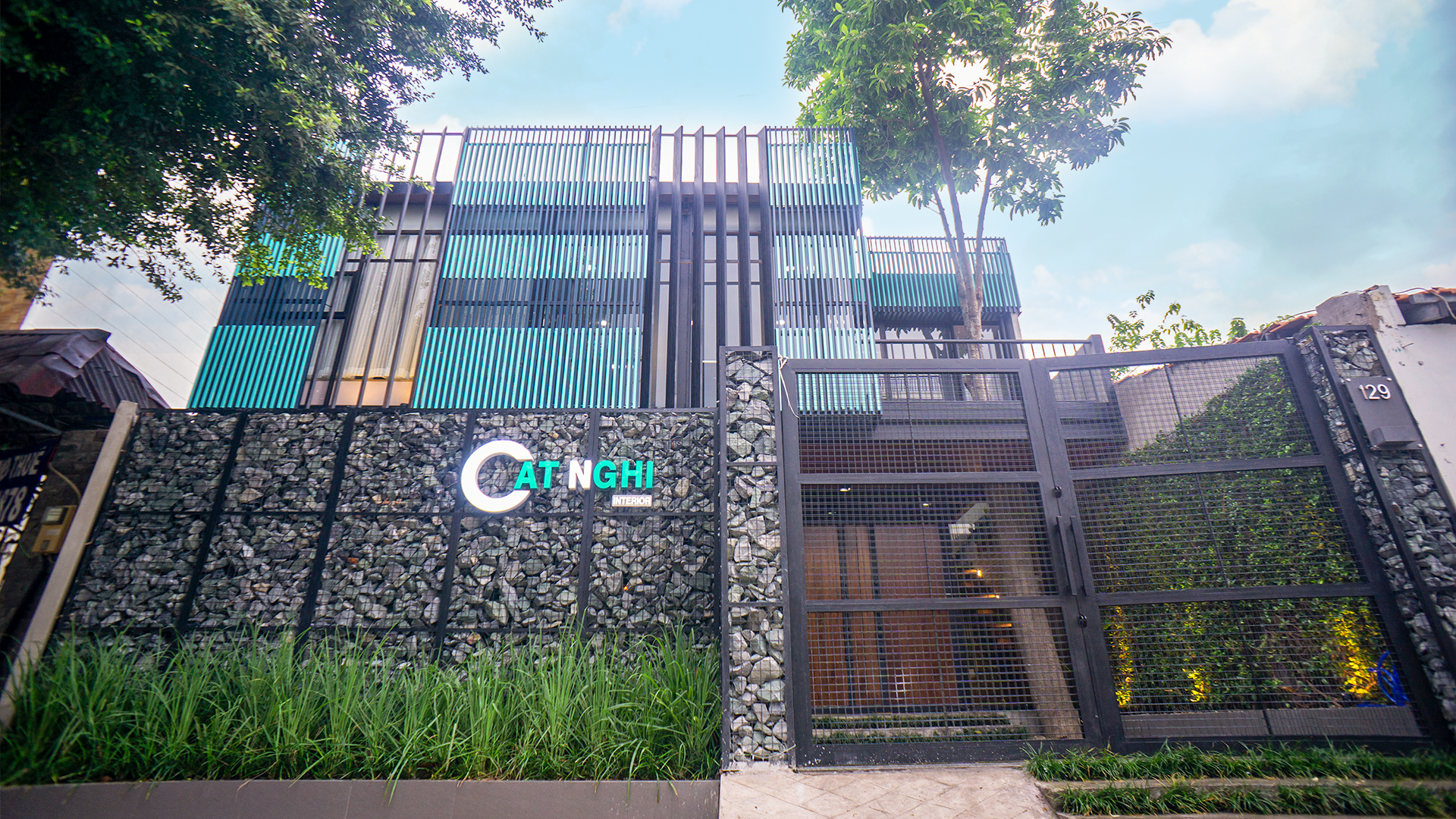 CAT NGHI Construction