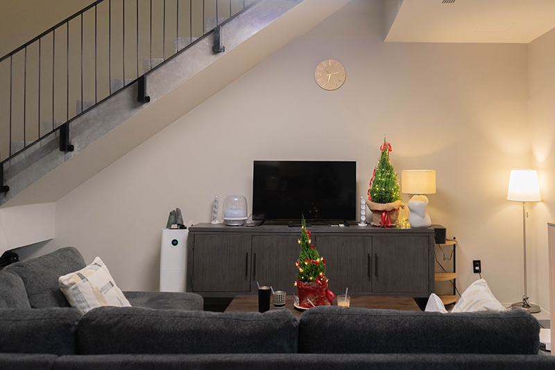 THIẾT KẾ - THI CÔNG THÔ NHÀ PHỐ 284M2, NHÀ BÈ