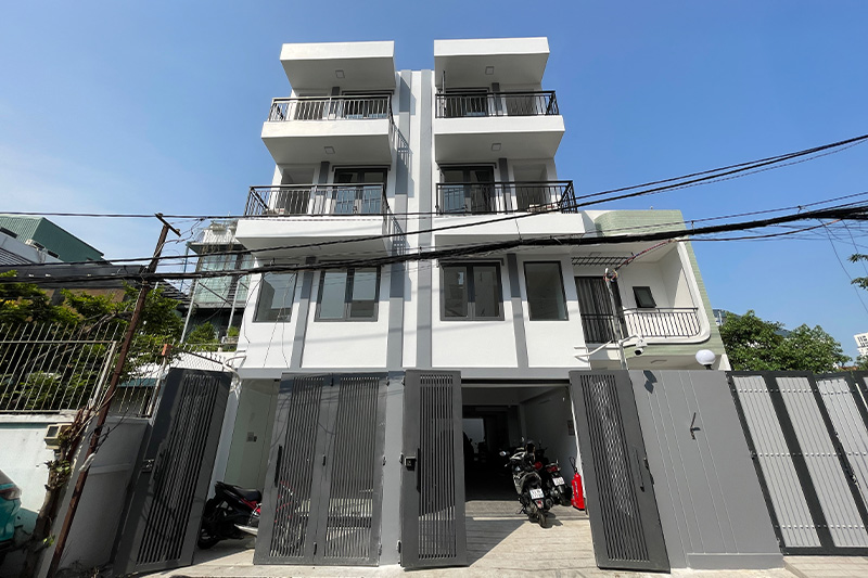 CĂN HỘ DỊCH VỤ CAO CẤP & NHÀ Ở - 950M2, QUẬN 2