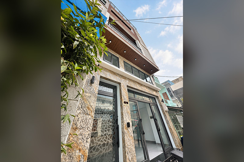 THIẾT KẾ - THI CÔNG - HOÀN THIỆN NỘI THẤT CĂN HỘ DỊCH VỤ >300M2, QUẬN 3