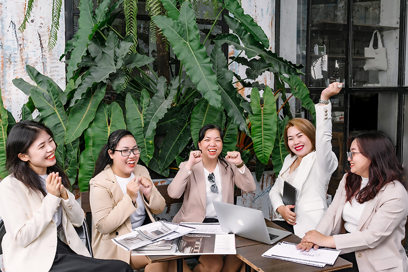 Hành Chính - Kế Toán