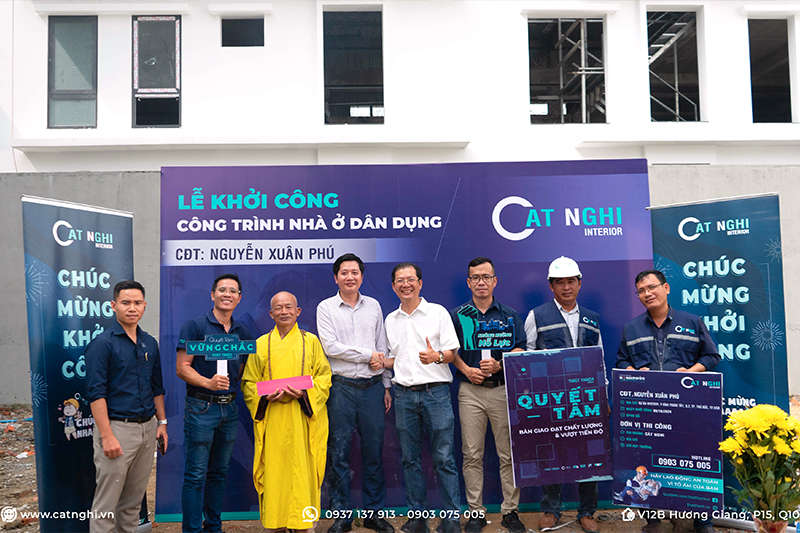 XÂY THÔ - HOÀN THIỆN BIỆT THỰ 900M2 | DỰ ÁN SAIGON MYSTERY VILLAS, QUẬN 2