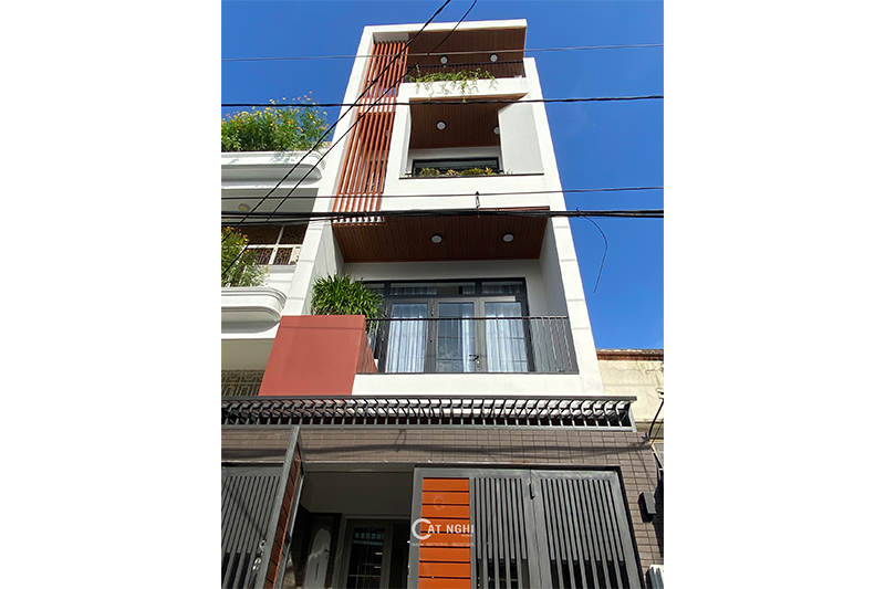 THIẾT KẾ - THI CÔNG NỘI THẤT NHÀ PHỐ 280M2 | QUẬN 6