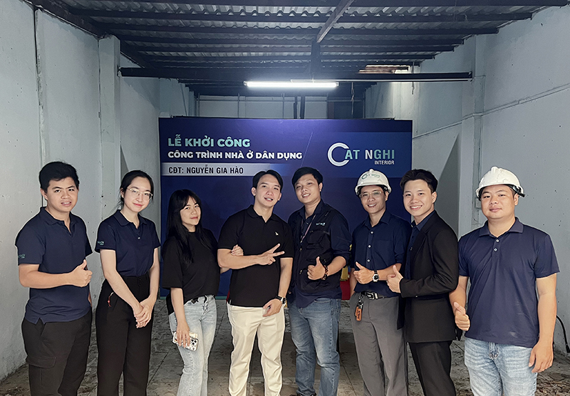 XÂY THÔ - HOÀN THIỆN NHÀ PHỐ 500M2, TP.THỦ ĐỨC