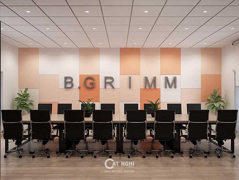VĂN PHÒNG BGRIMM