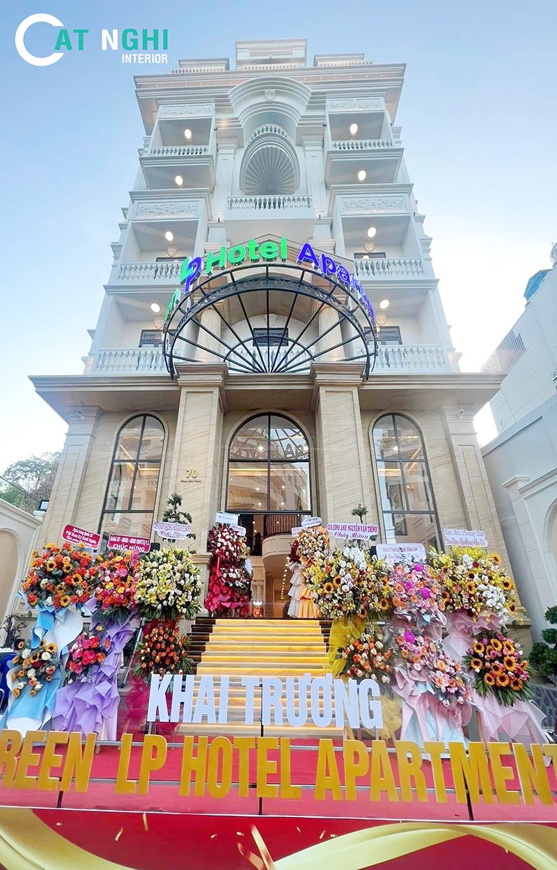 GREEN LP HOTEL PARTMENTS - VŨNG TÀU