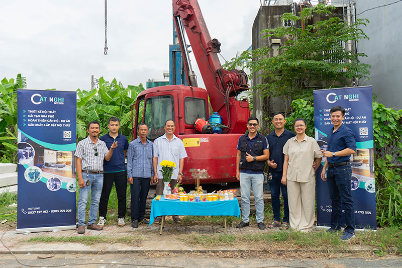 THI CÔNG - HOÀN THIỆN TRỌN GÓI NHÀ PHỐ 175M2, QUẬN 9