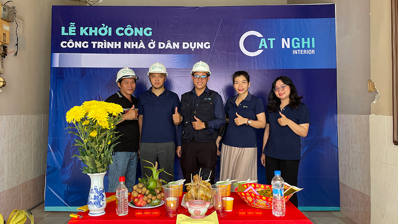 CẢI TẠO NHÀ PHỐ - 340M2, Q.GÒ VẤP