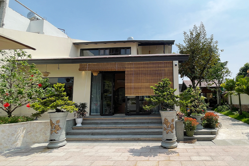 CẢI TẠO - HOÀN THIỆN NHÀ PHỐ 250M2,TP. BIÊN HÒA