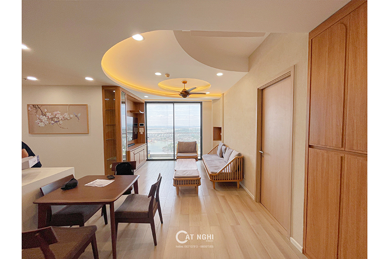 DỰ ÁN MASTERIES HOME - VINHOMES GRAND PARK, QUẬN 9