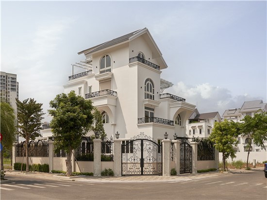 Công trình thiết kế