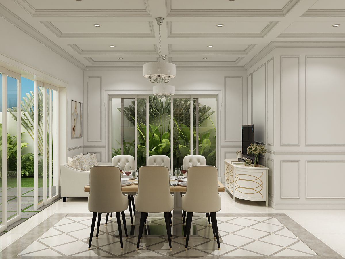 Villas Thép Khương Mai