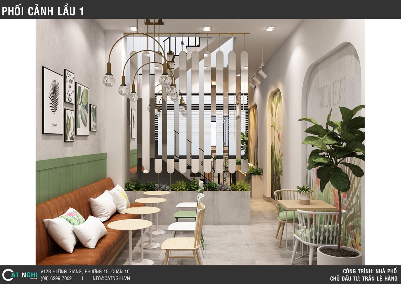 Trần Lệ Hằng - Q2