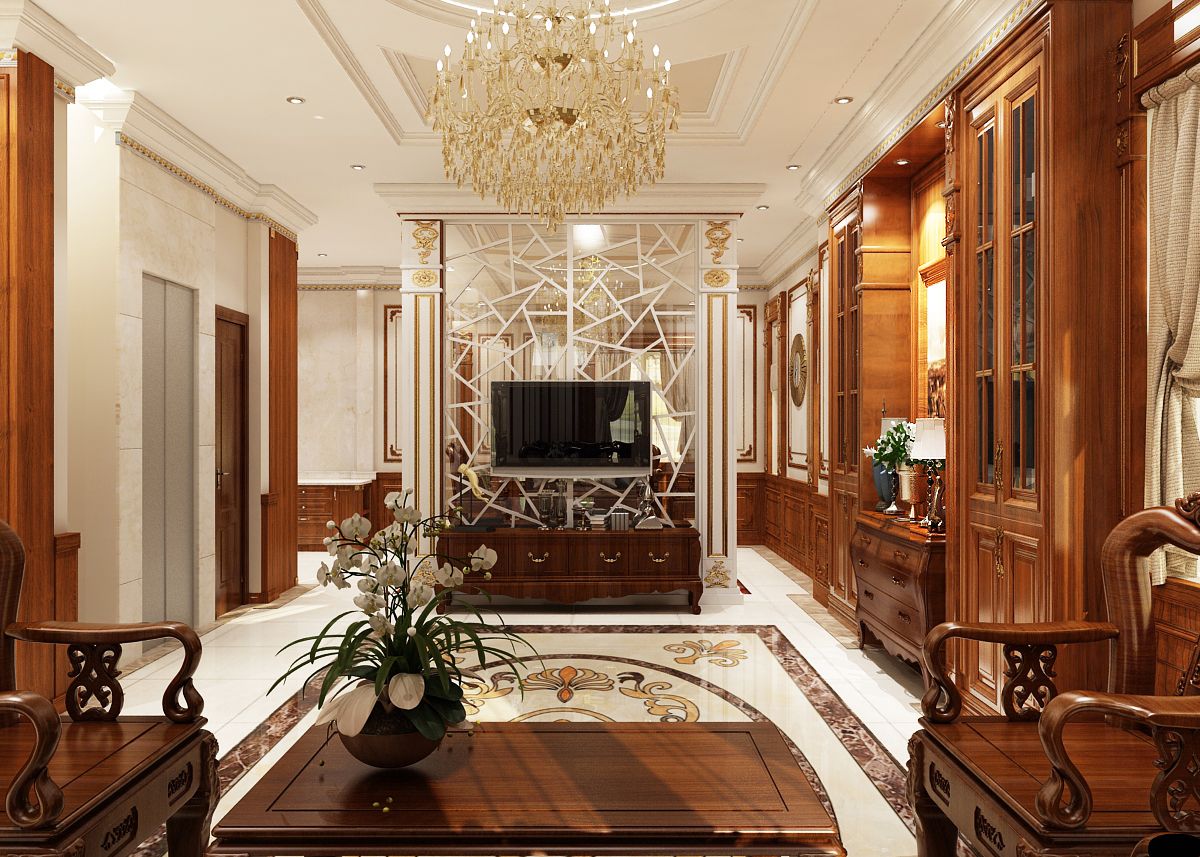 Chị Ngoan - Biệt thự Cityland Gò Vấp