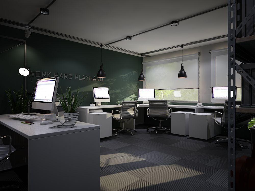 Anh Đức - VP Contaiter