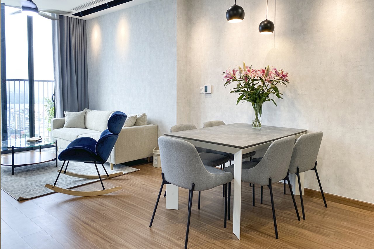 Căn Hộ ECO GREEN - Quận 7