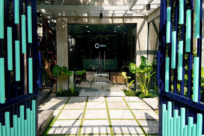 Văn phòng CAT NGHI