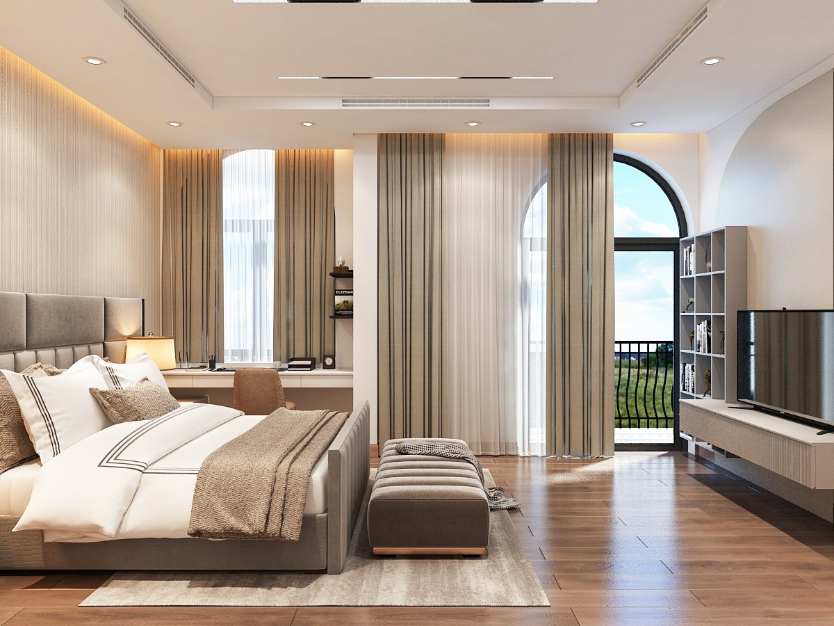 The Manhattan Vinhomes - Chị Thanh