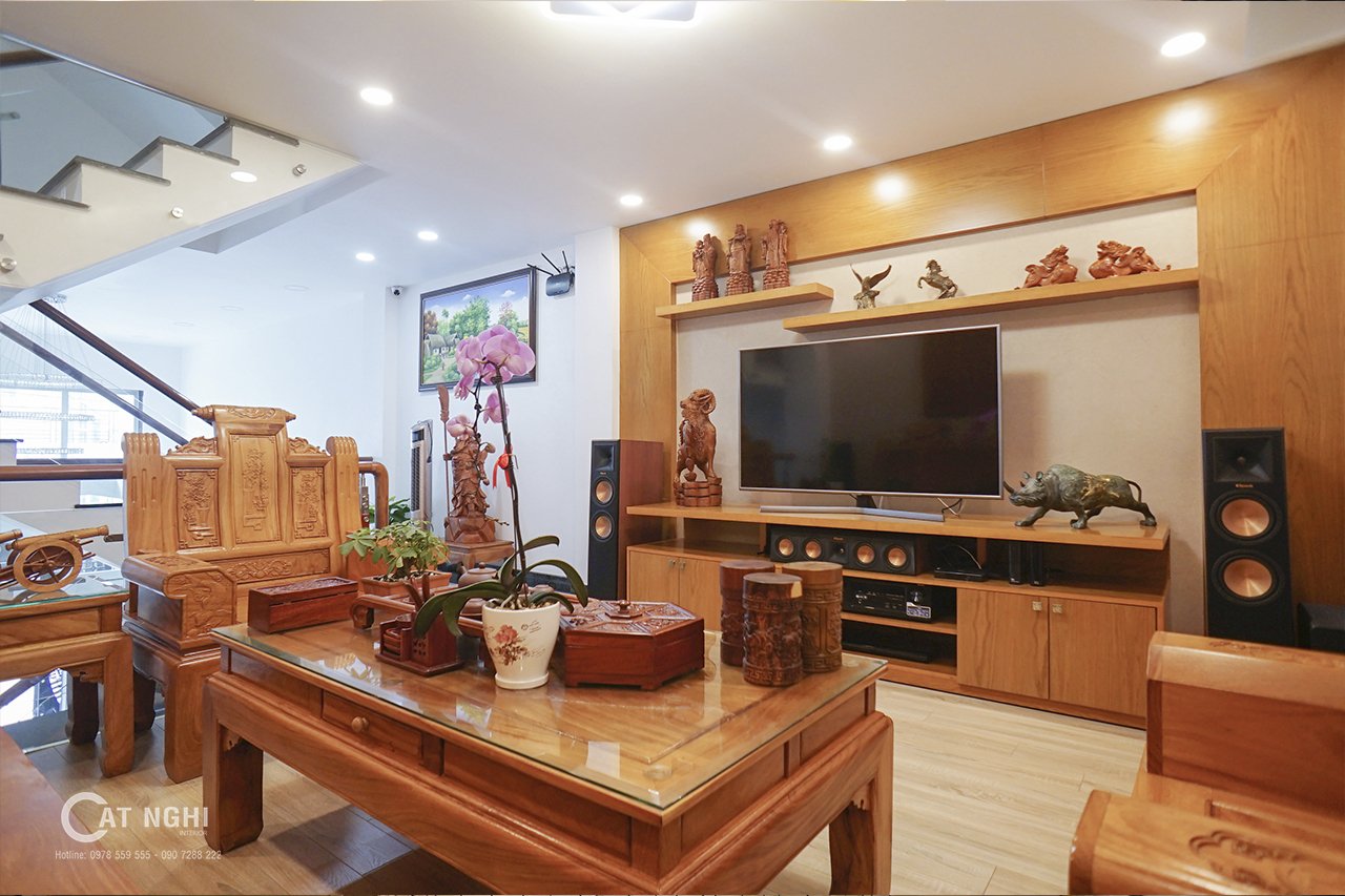 NHÀ PHỐ Anh Hùng - QUẬN 12