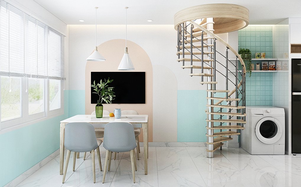 Nhà Phố Quận 10 - Anh Tuấn