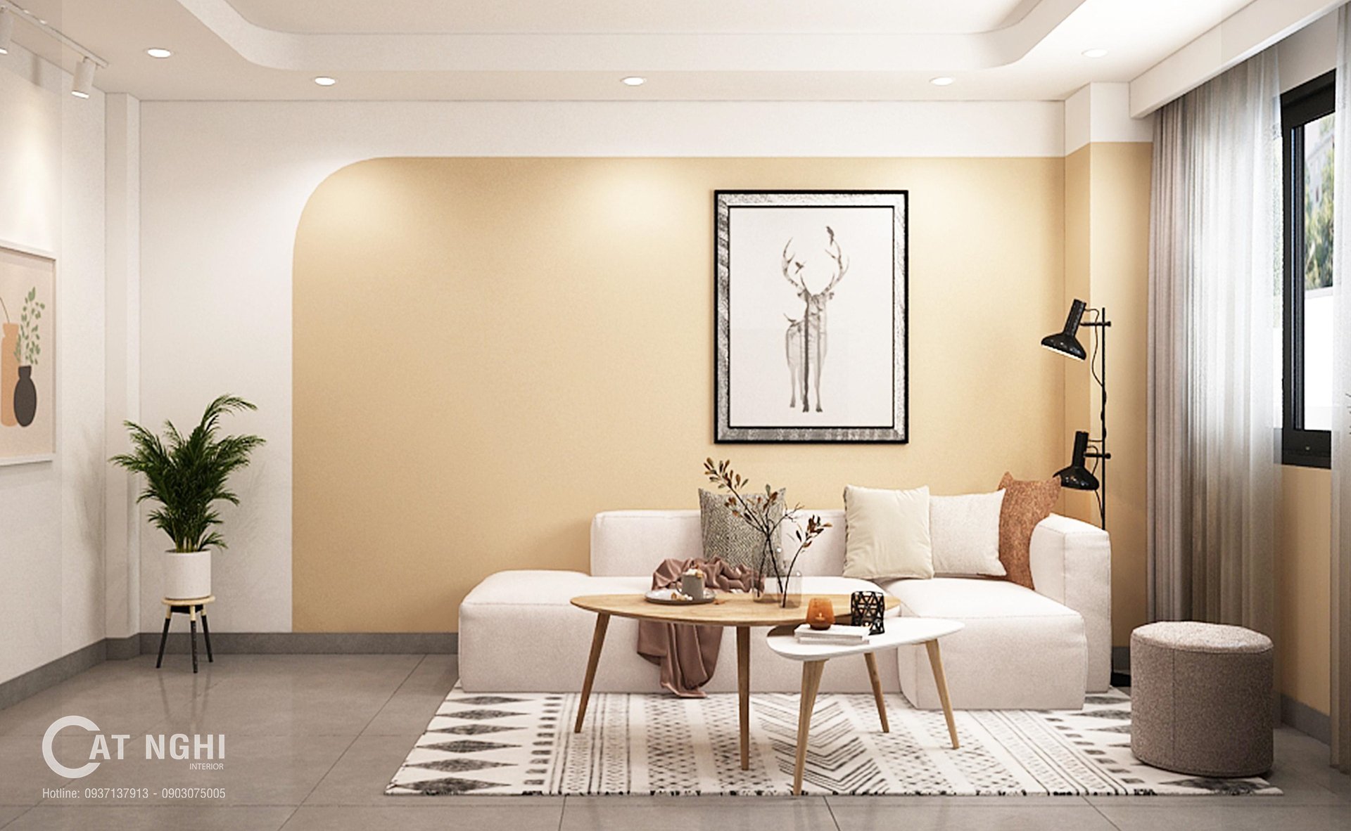 NHÀ PHỐ QUẬN 3 - ANH NAM