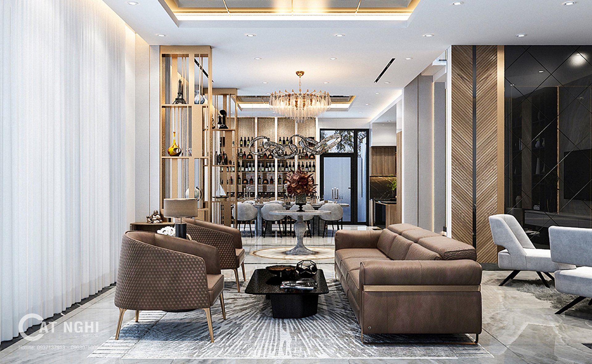 BIỆT THỰ QUẬN BÌNH TÂN - ANH KẾ