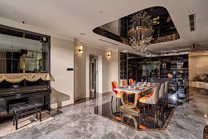 THIẾT KẾ - THI CÔNG HOÀN THIỆN - NỘI THẤT VILLA 11