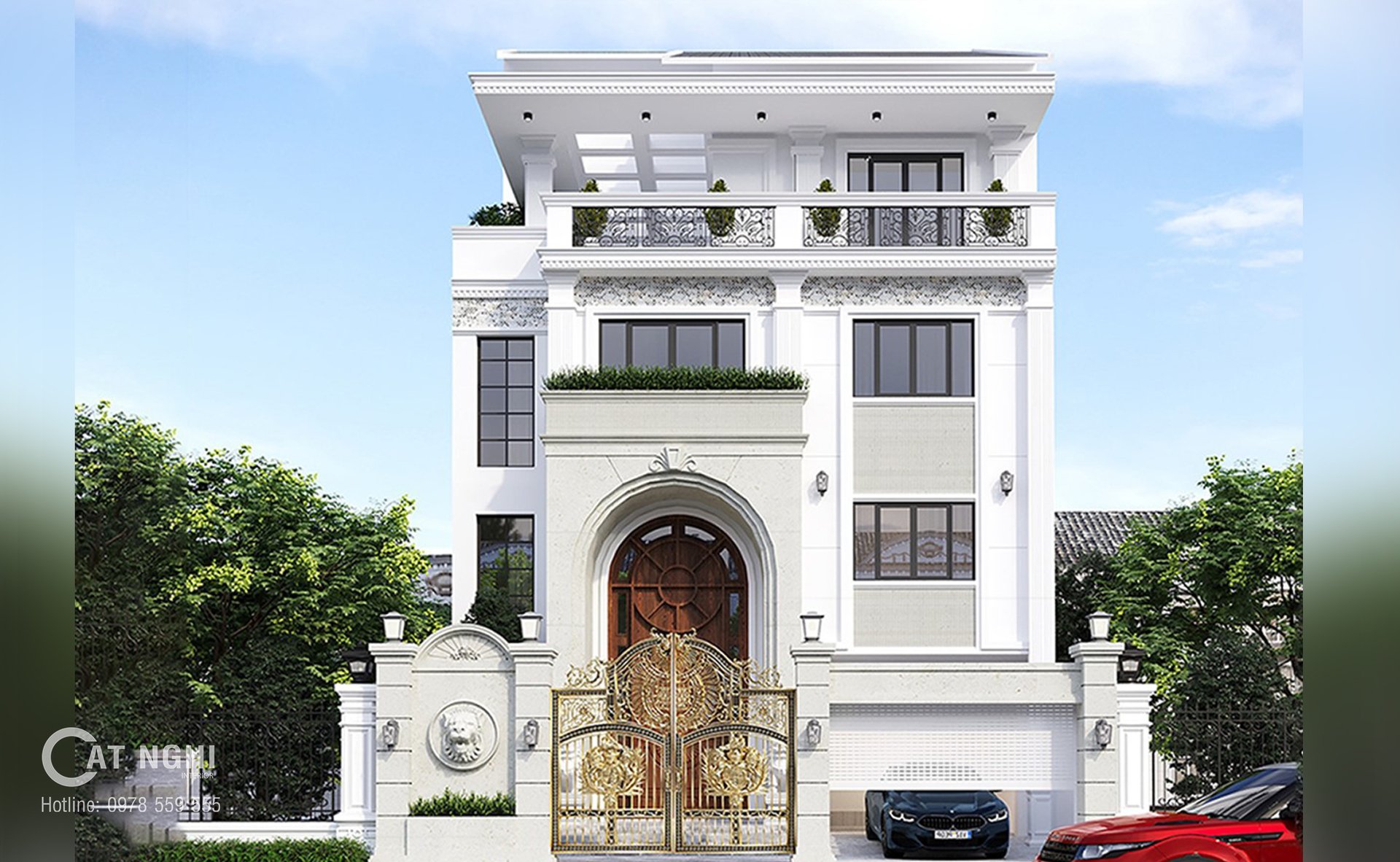 Biệt Thự Thảo Điền - Quận 2