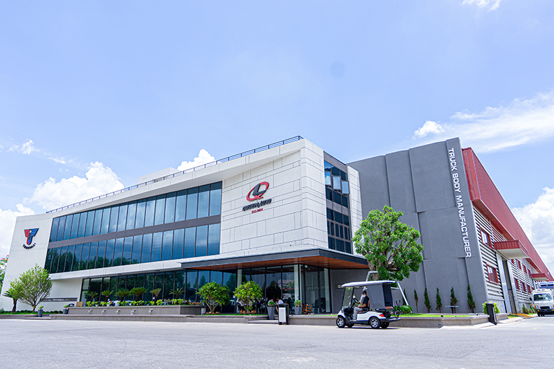 THIẾT KẾ, THI CÔNG, HOÀN THIỆN NỘI THẤT TRỌN GÓI GARA Ô TÔ AUTO QUYỀN