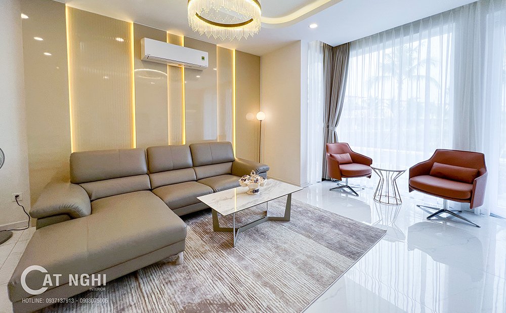 Biệt Thự Song Lập Dragon Village