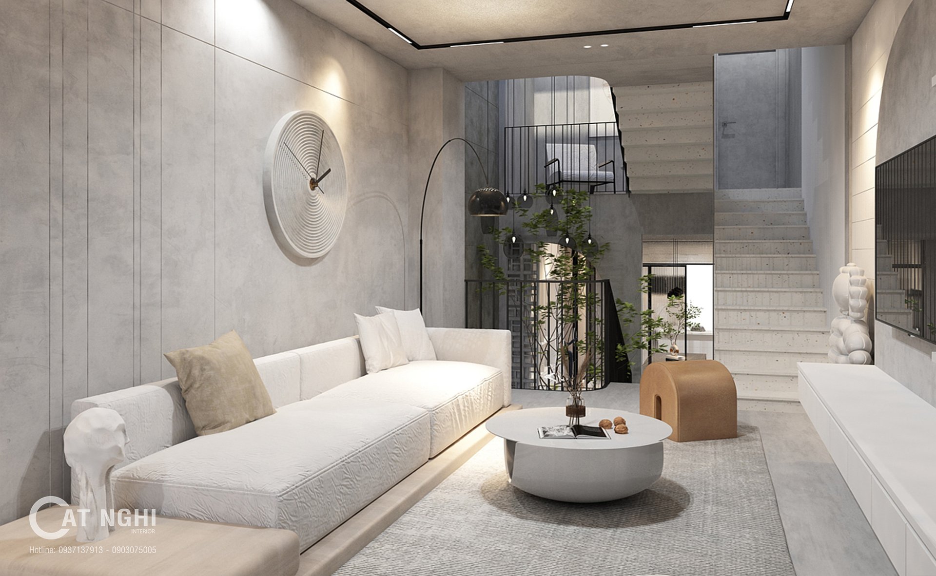 NHÀ PHỐ QUẬN 6 - ANH LỢI