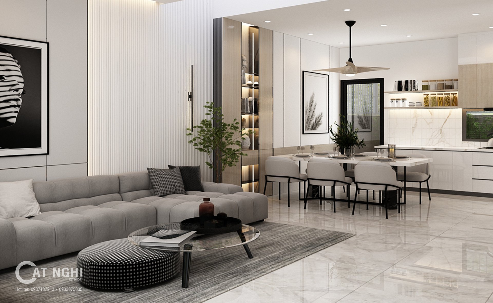 NOVALAND GOLF PARK - CHỊ TRANG