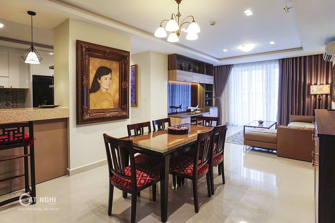 Sky Garden Block B Floor 7