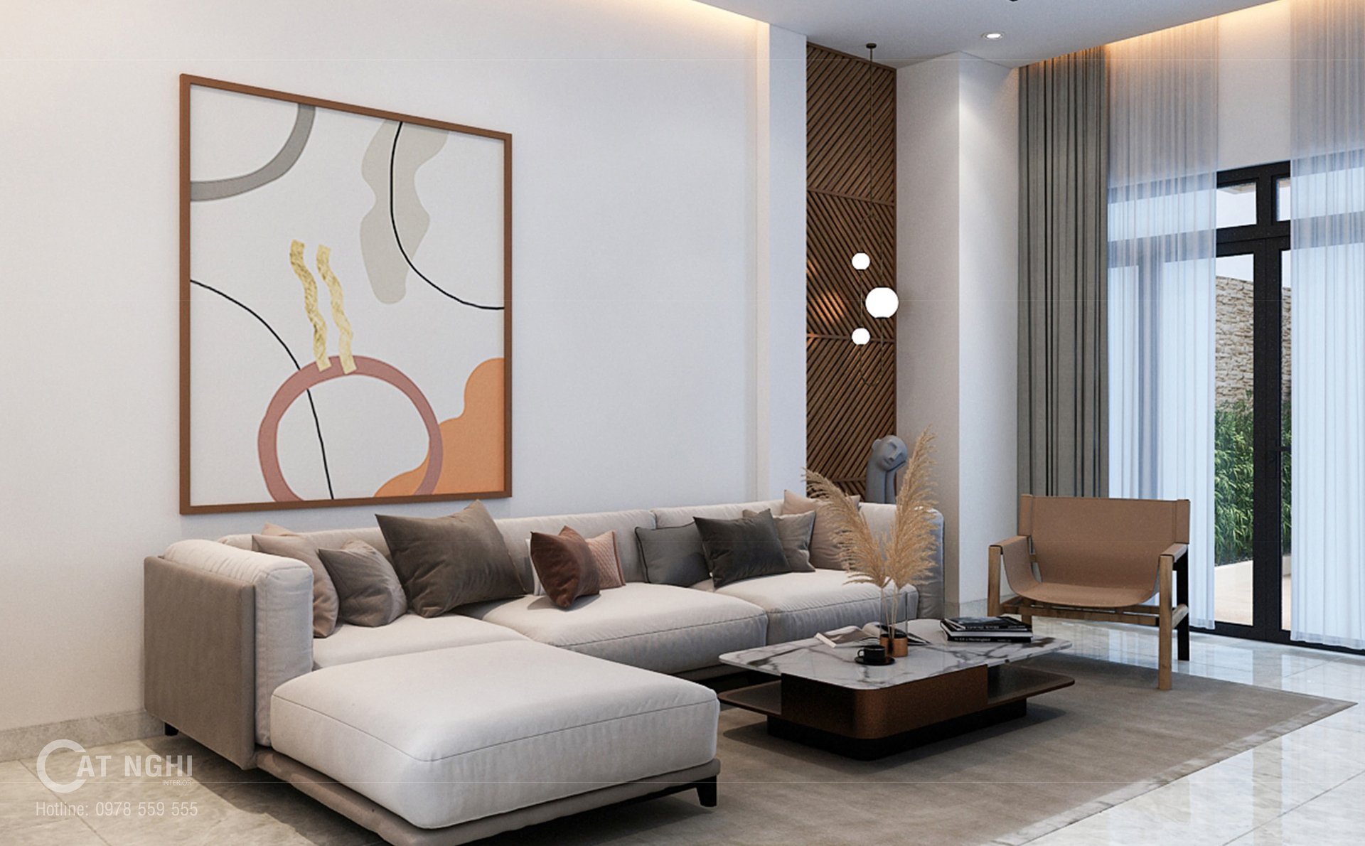 Nhà Phố Bình Chánh - Anh Tâm