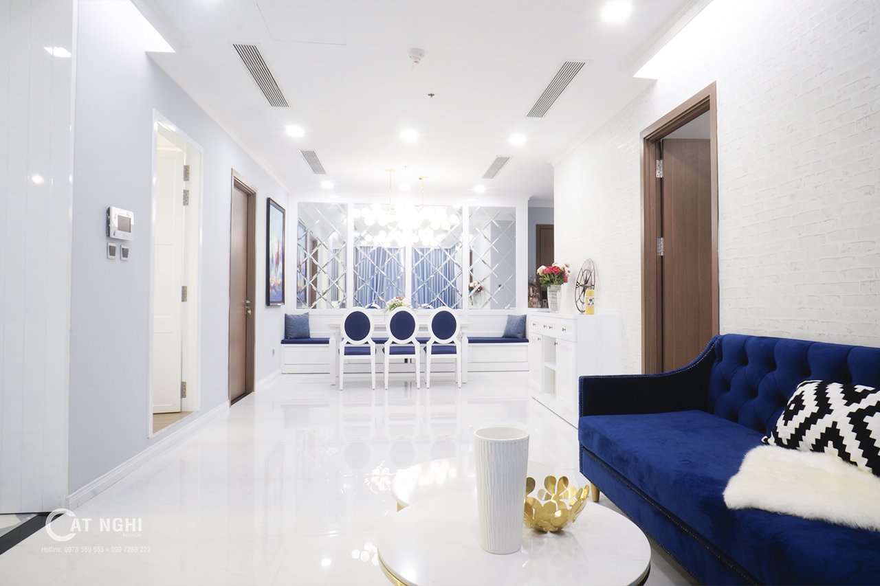 Căn Hộ VinHomes - Park 7