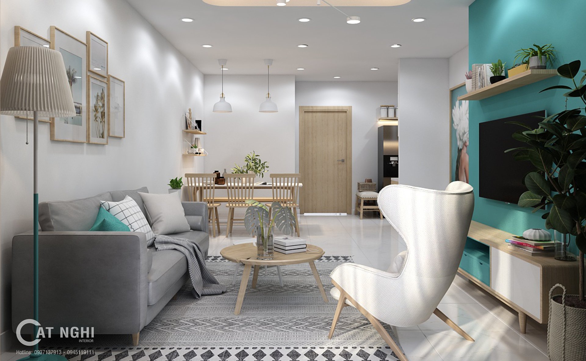 CĂN HỘ VISTA VERDE - CHỊ THƯ