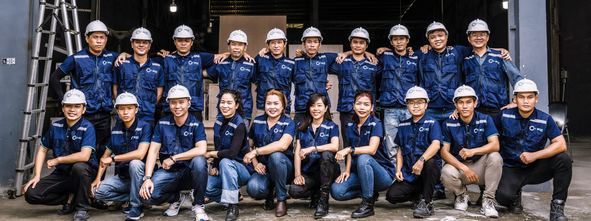 Xưởng sản xuất