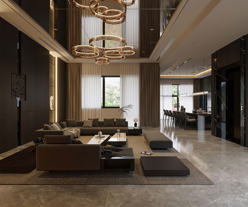 NGUYỄN XUÂN PHÚ - SAIGON MYSTERY VILLAS